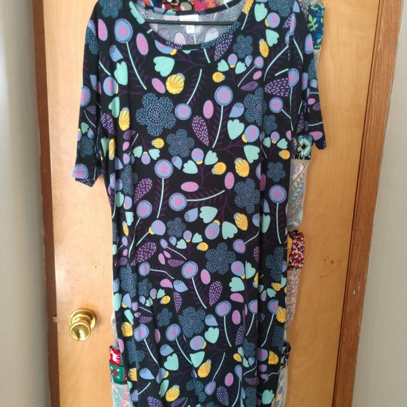 LuLaRoe Dresses & Skirts - 3XL Julia